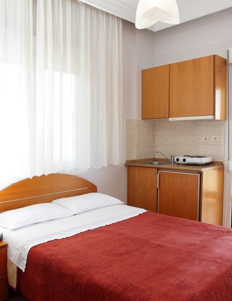 Noni Rooms Agia Triada  Eksteriør billede